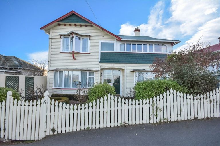 Photo of property in 75 Eglinton Road, Mornington, Dunedin, 9011