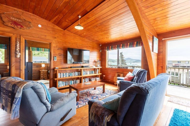 Photo of property in 61 Akitio Esplanade, Akitio, Pongaroa, 4991