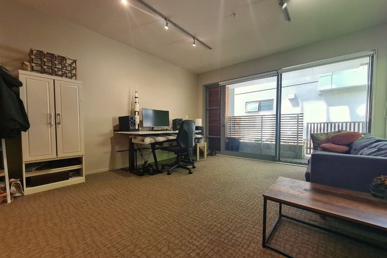 Photo of property in Revolucion Apartments, 101/28w Torrens Terrace, Mount Cook, Wellington, 6011