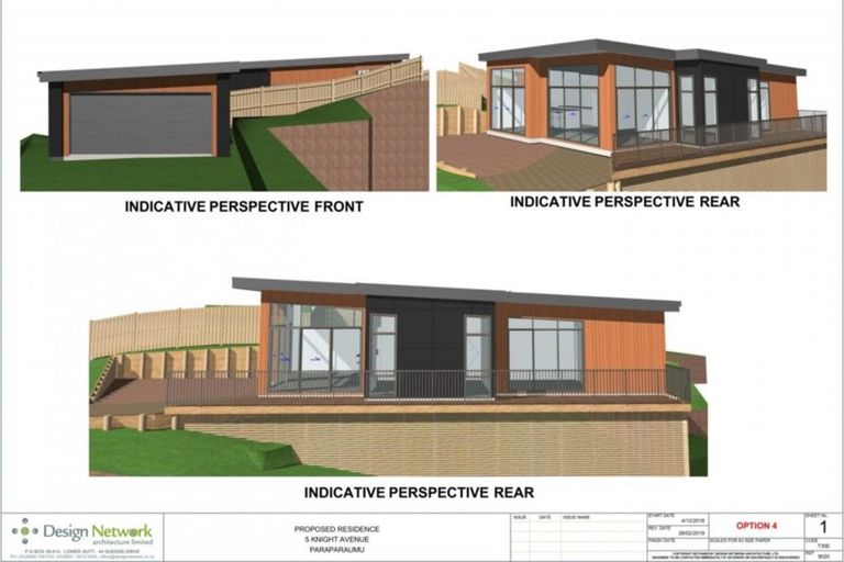 Photo of property in 5a Knight Avenue, Paraparaumu Beach, Paraparaumu, 5032