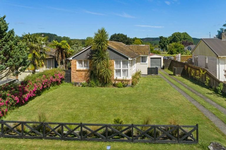 Photo of property in 12 Kowhai Avenue, Murupara, 3025