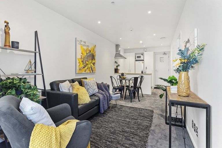 Photo of property in Soho Apartments, 412/74 Taranaki Street, Te Aro, Wellington, 6011