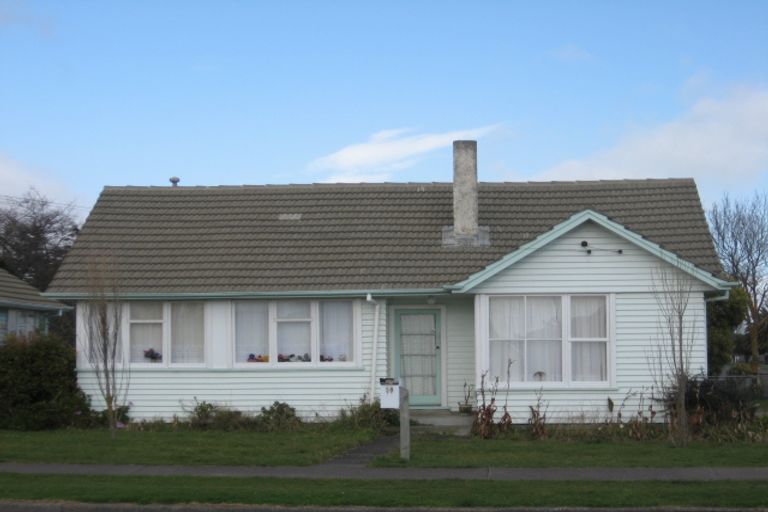 Photo of property in 58 Liverpool Street, Levin, 5510