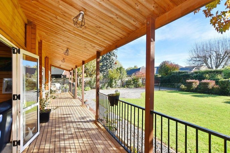 Photo of property in 159 West Belt, Rangiora, 7400
