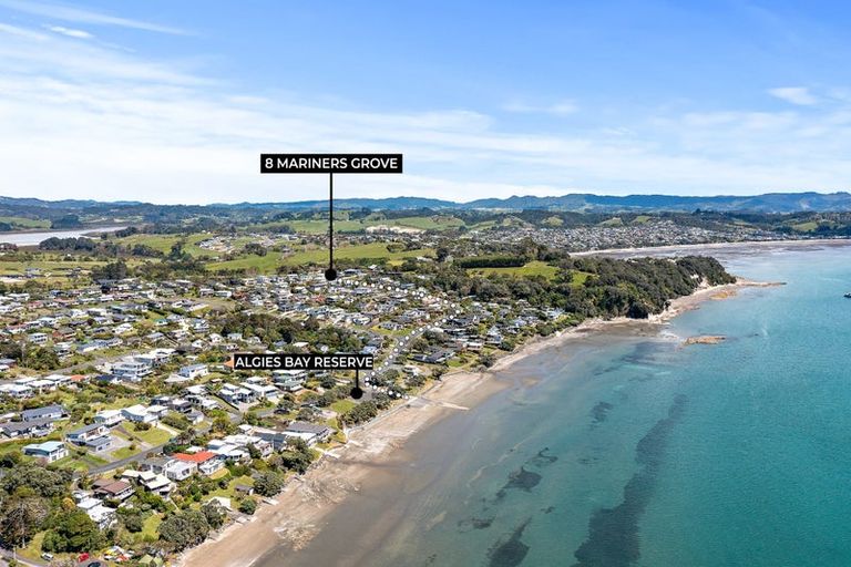 Photo of property in 8 Mariners Grove, Algies Bay, Warkworth, 0920