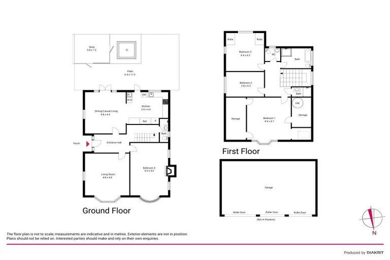 Photo of property in 25 Hawkestone Street, Thorndon, Wellington, 6011