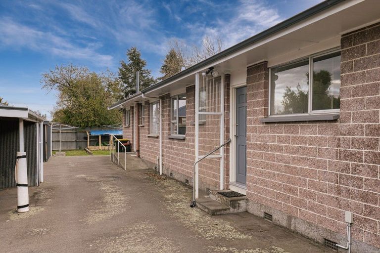 Photo of property in 3/46 Peter Street, Ashburton, 7700