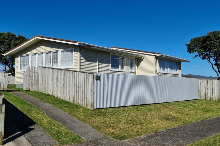 Photo of property in 49 Marama Crescent, Spotswood, New Plymouth, 4310