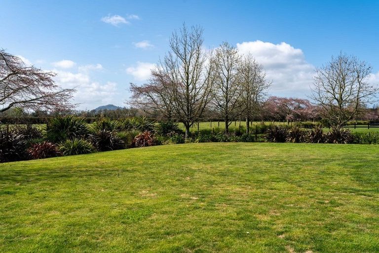 Photo of property in 23d Broadmeadows Road, Tamahere, Cambridge, 3493