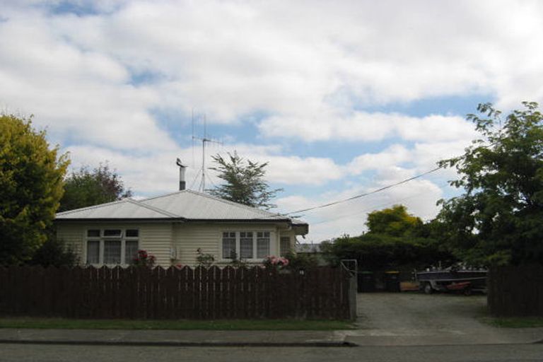 Photo of property in 13 John Street, Temuka, 7920