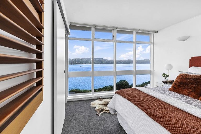 Photo of property in Gateway Apartments, 19 Maida Vale Road, Roseneath, Wellington, 6011