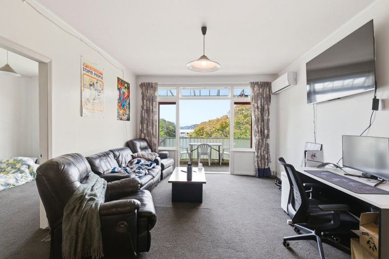 Photo of property in 25 Central Terrace, Kelburn, Wellington, 6012