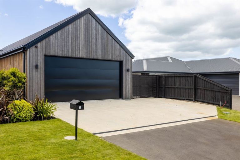 Photo of property in 9 Russ Drive, Lincoln, 7608