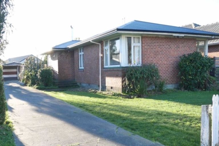 Photo of property in 30 Samuel Street, Hoon Hay, Christchurch, 8025