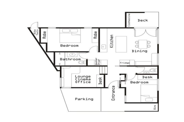Photo of property in 79 Buckley Road, Southgate, Wellington, 6023