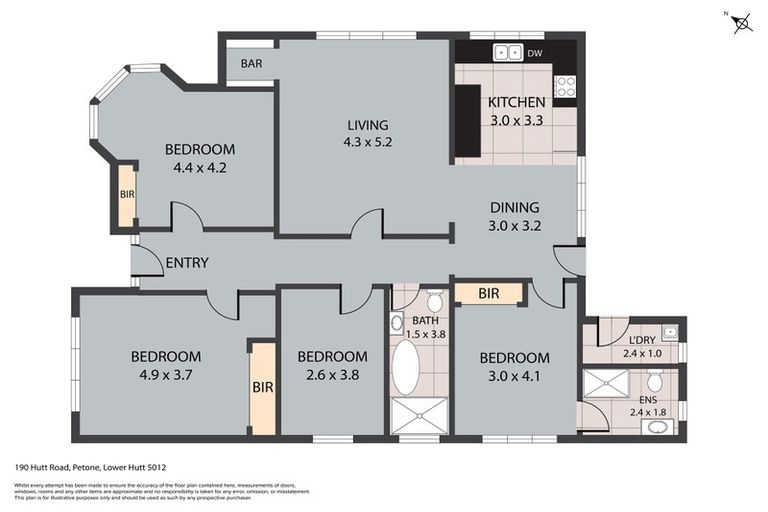 Photo of property in 190 Hutt Road, Petone, Lower Hutt, 5012