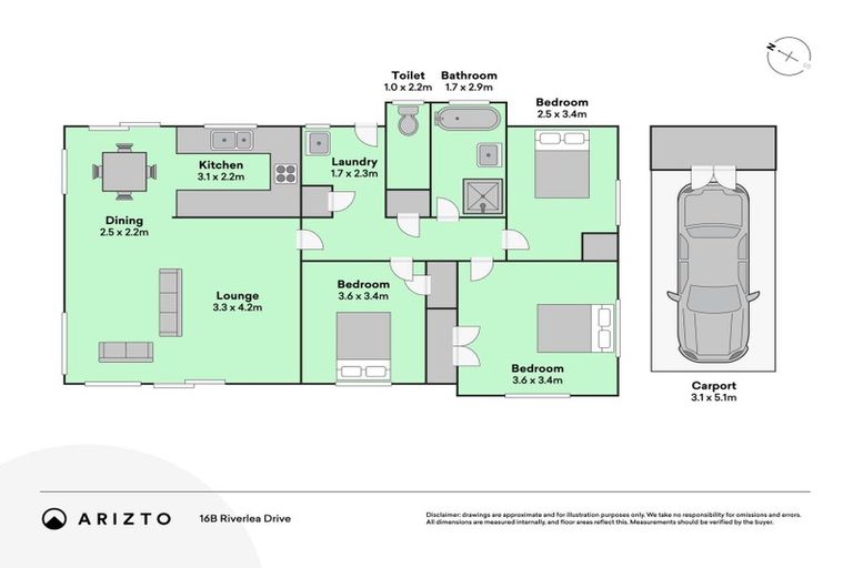 Photo of property in 16b Riverlea Drive, Katikati, 3129