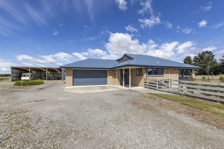 Photo of property in 179 Mcphedrons Road, Burnt Hill, Oxford, 7495