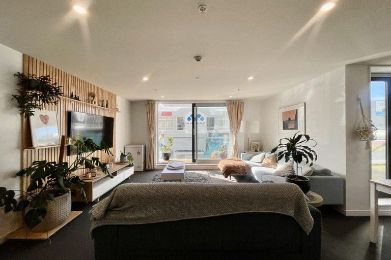 Photo of property in Republic Apartments, 1f/11 Tennyson Street, Te Aro, Wellington, 6011