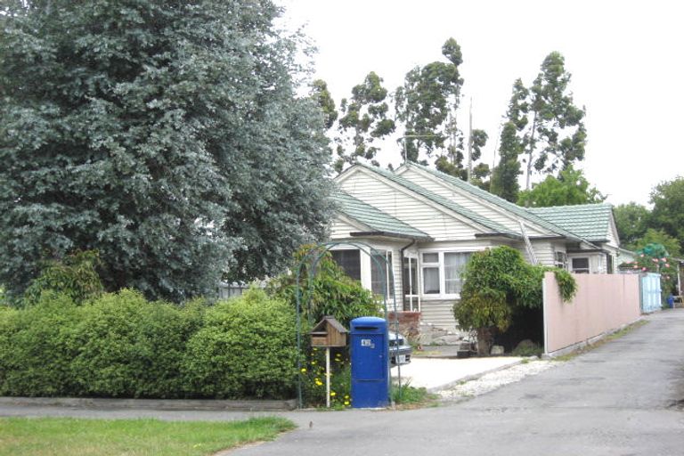 Photo of property in 42a Tabart Street, Woolston, Christchurch, 8023
