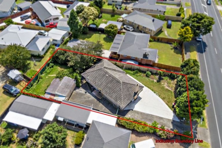 Photo of property in 140 Russell Road, Manurewa, Auckland, 2102