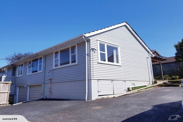 Photo of property in 21 Richards Avenue, Forrest Hill, Auckland, 0620