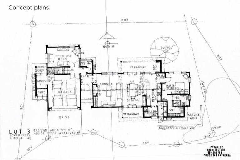 Photo of property in 46a Waimanu Place, Point Wells, 0986