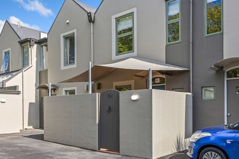 Photo of property in 16c Saint Albans Street, St Albans, Christchurch, 8014