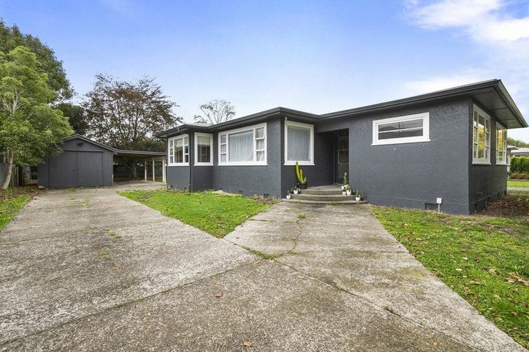 Photo of property in 59 Birmingham Street, Takaro, Palmerston North, 4412