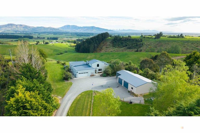 Photo of property in 304 Downs Road, Geraldine Downs, Geraldine, 7991