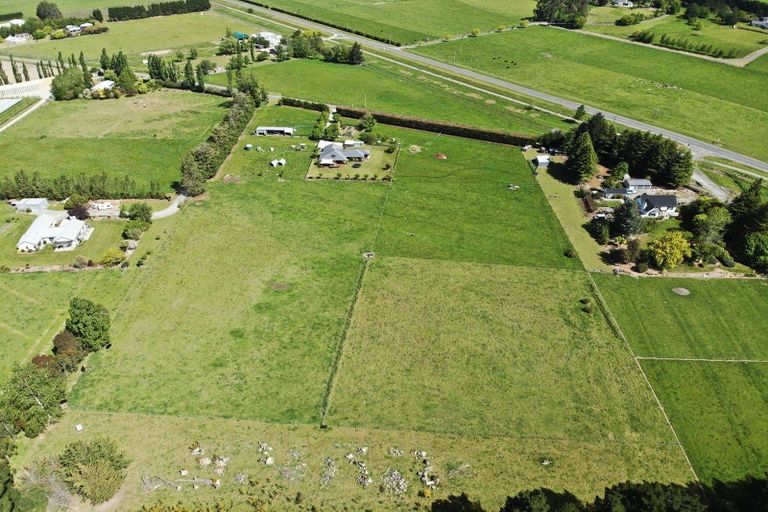 Photo of property in 492 Falvey Road, Levels, Timaru, 7975