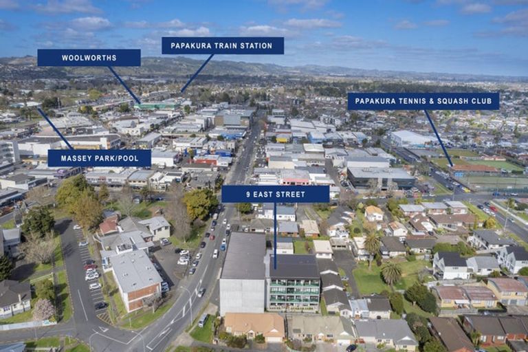 Photo of property in 8/9g East Street, Papakura, 2110