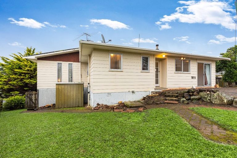 Photo of property in 58 Archmillen Avenue, Pakuranga Heights, Auckland, 2010