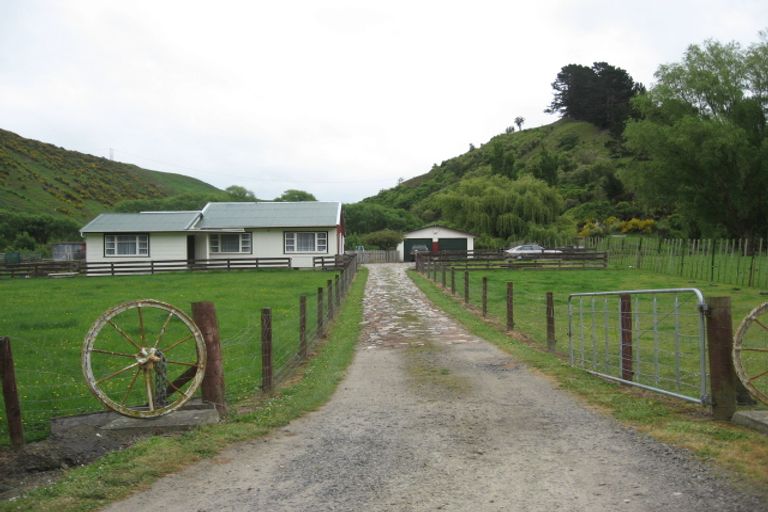 Photo of property in 129 Brunswick Road, Brunswick, Whanganui, 4571
