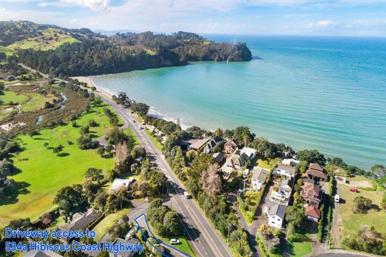 Photo of property in 534a Hibiscus Coast Highway, Hatfields Beach, Orewa, 0931