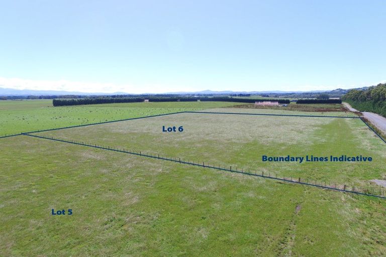 Photo of property in 593 East Taratahi Road, East Taratahi, Carterton, 5887