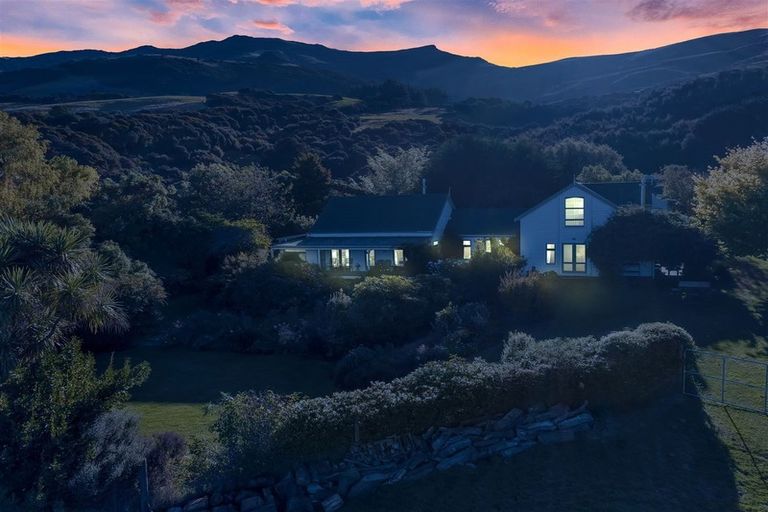 Photo of property in 88 Donovans Road, Wainui, Akaroa, 7582