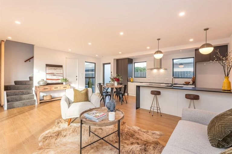 Photo of property in 3/27 Springfield Road, St Albans, Christchurch, 8014