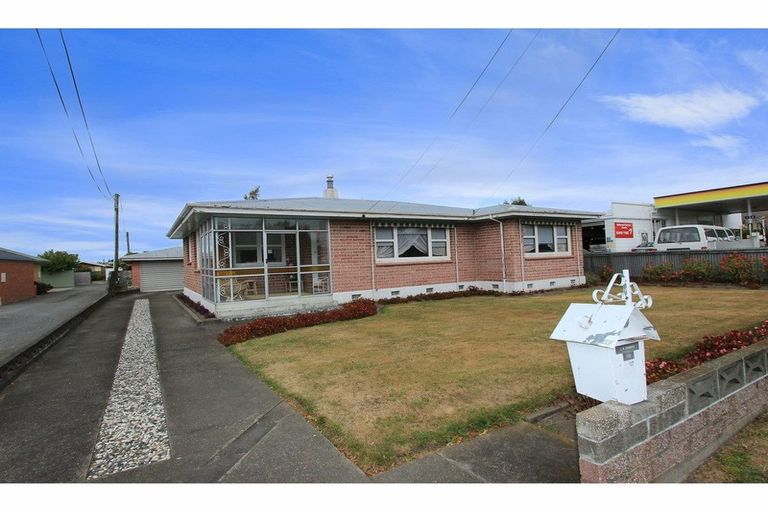 Photo of property in 221 Scott Street, Redwoodtown, Blenheim, 7201