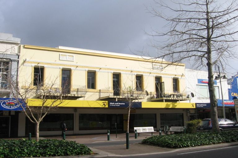 Photo of property in 313bu1 Victoria Street, Hamilton Central, Hamilton, 3204