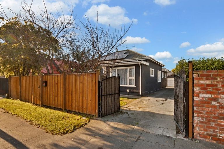 Photo of property in 21 Rutherford Street, Woolston, Christchurch, 8023