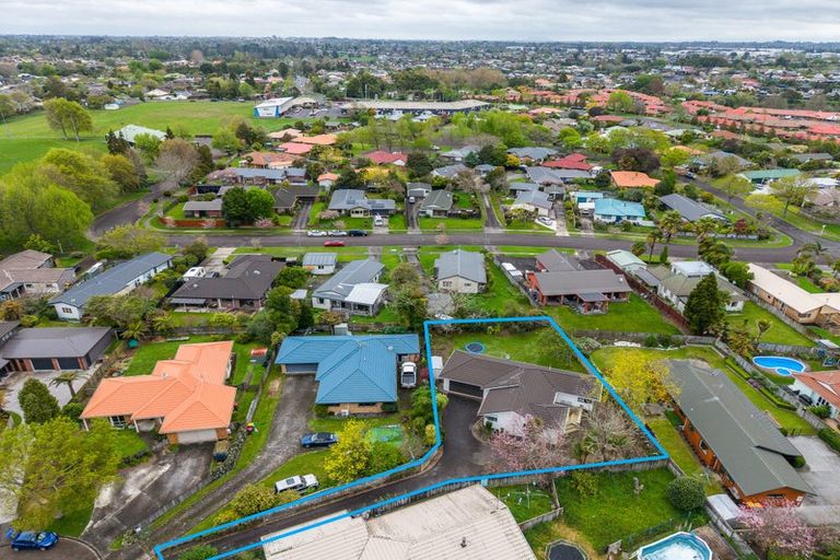 Photo of property in 8 Pennant Place, Flagstaff, Hamilton, 3210