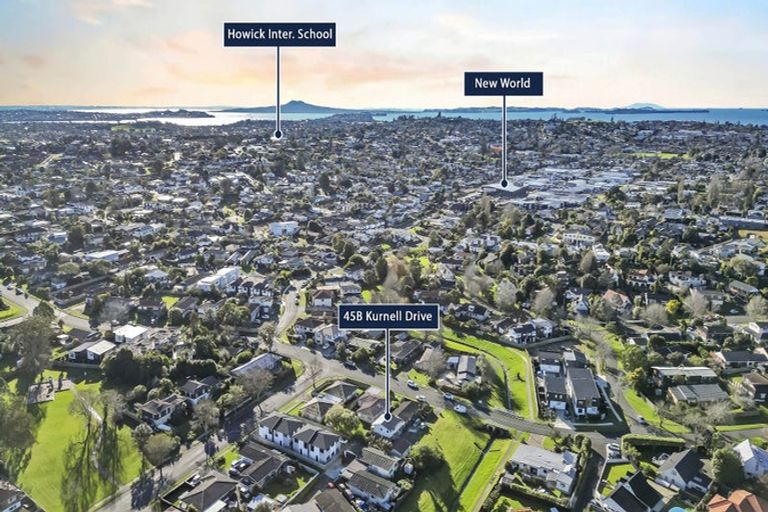 Photo of property in 45b Kurnell Drive, Botany Downs, Auckland, 2010