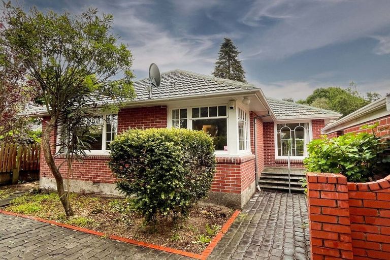 Photo of property in 79 Grahams Road, Burnside, Christchurch, 8041