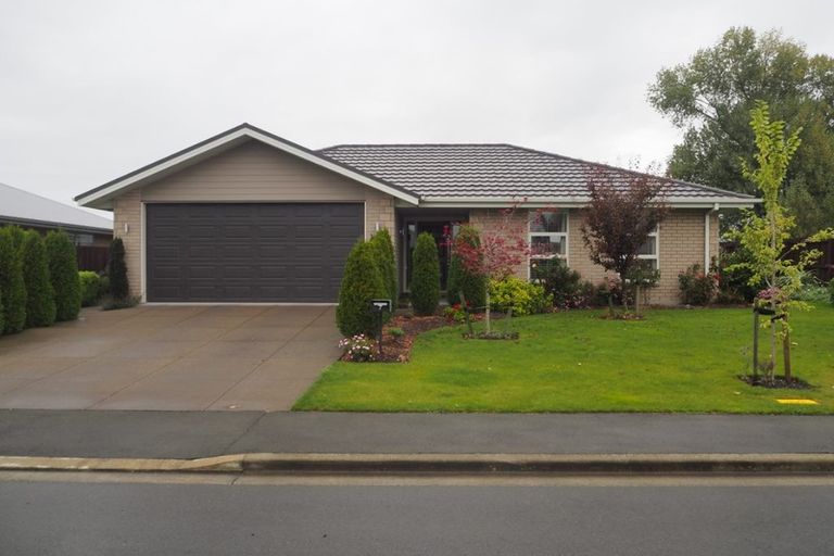 Photo of property in 7 Goldrich Grove, Netherby, Ashburton, 7700