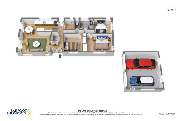 Photo of property in 16 Urlich Drive, Ranui, Auckland, 0612