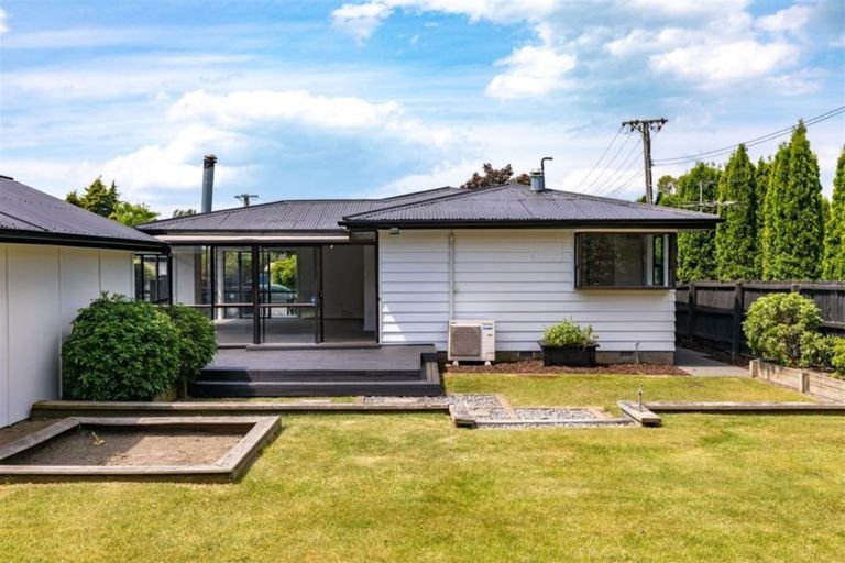 Photo of property in 195 Rutland Street, St Albans, Christchurch, 8052