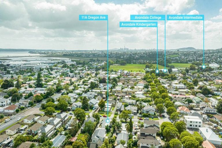 Photo of property in 11a Oregon Avenue, Avondale, Auckland, 1026