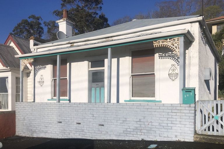 Photo of property in 107 Maitland Street, Dunedin Central, Dunedin, 9016
