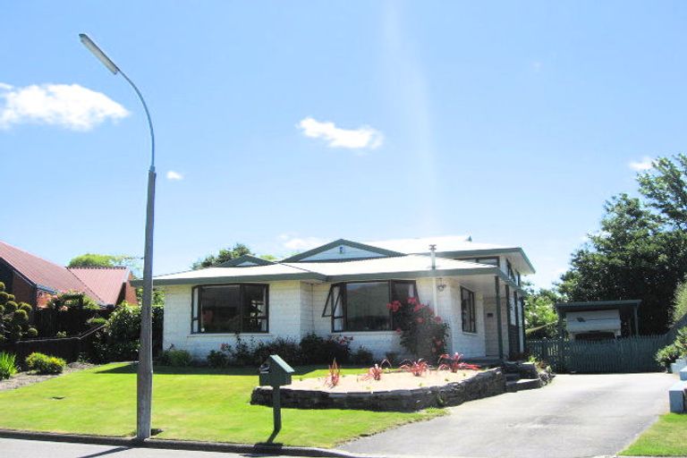 Photo of property in 7 Tekapo Place, Opawa, Christchurch, 8023